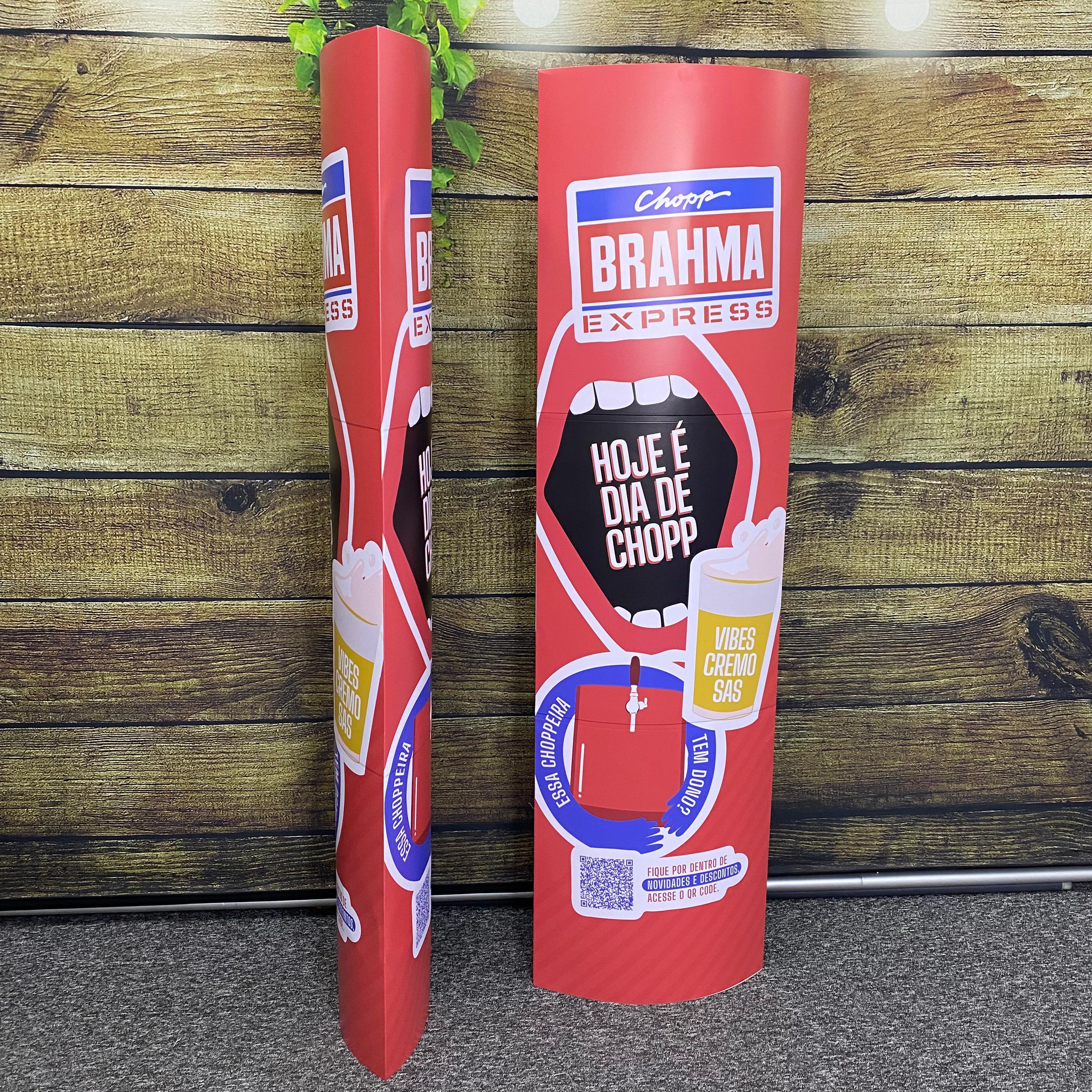 Totens para Alimentício 3